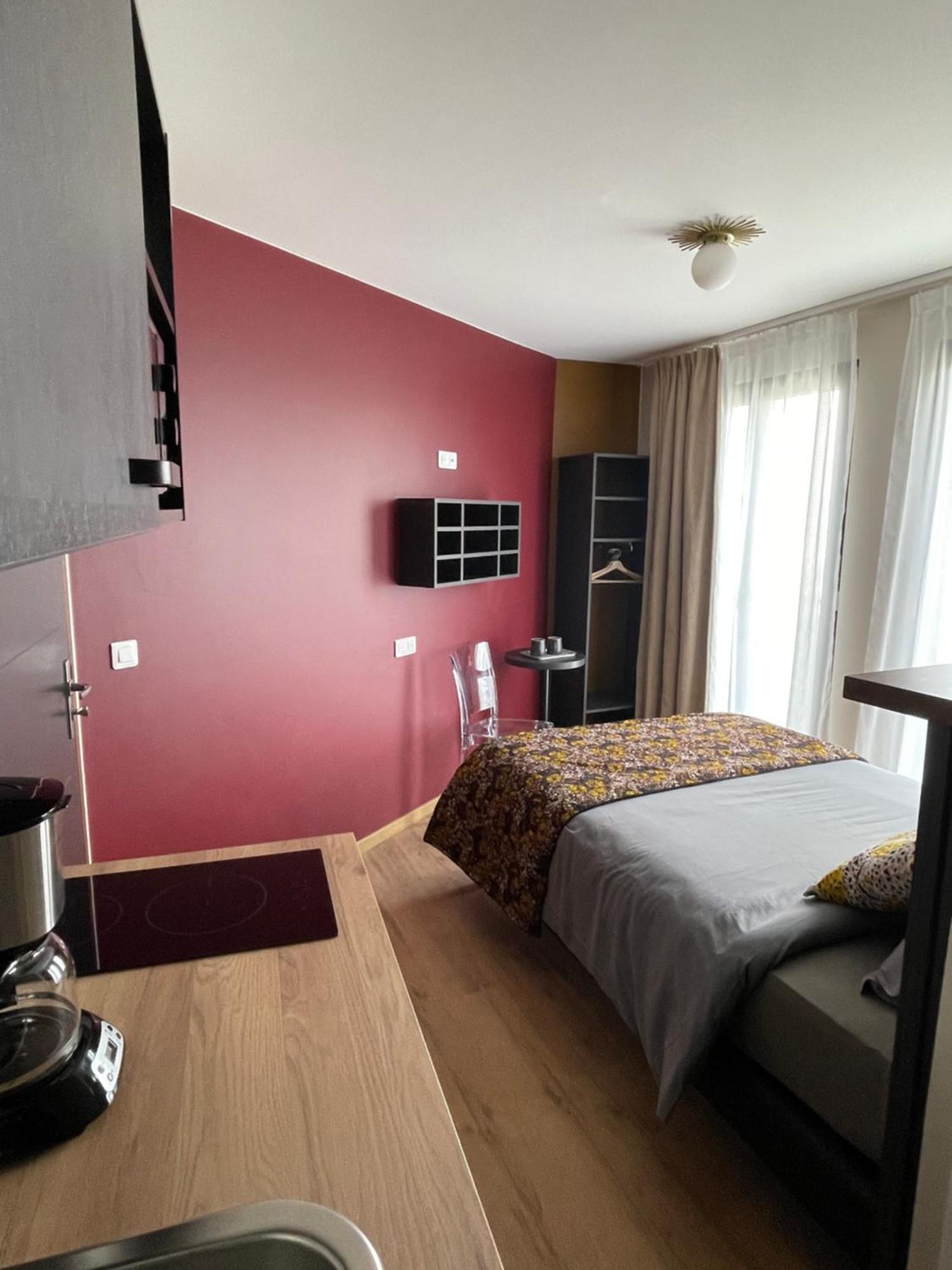 Smart Appart Le Havre 105 Εξωτερικό φωτογραφία
