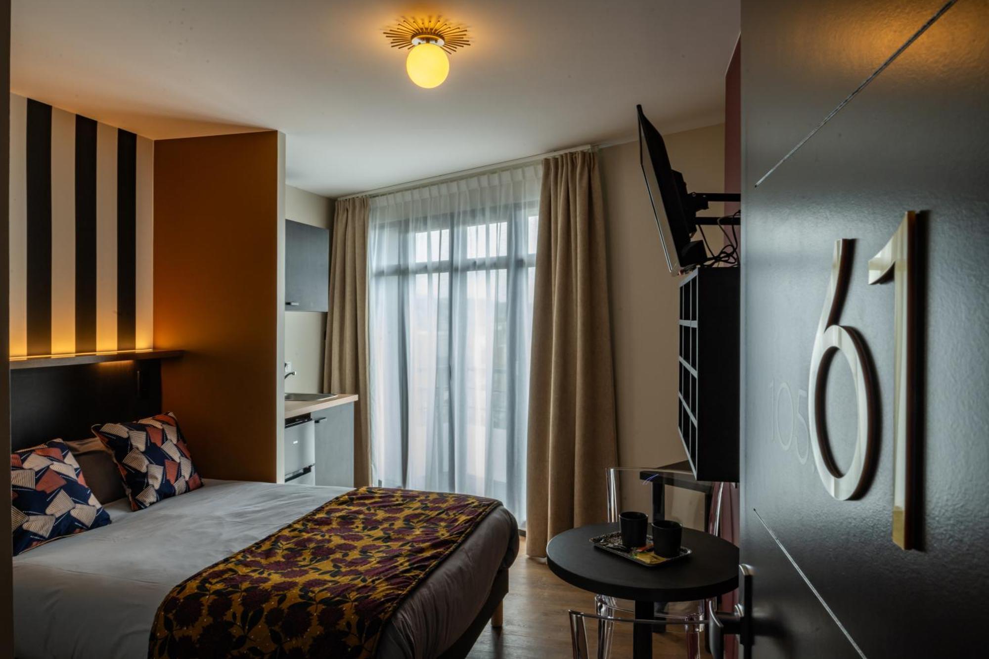 Smart Appart Le Havre 105 Εξωτερικό φωτογραφία