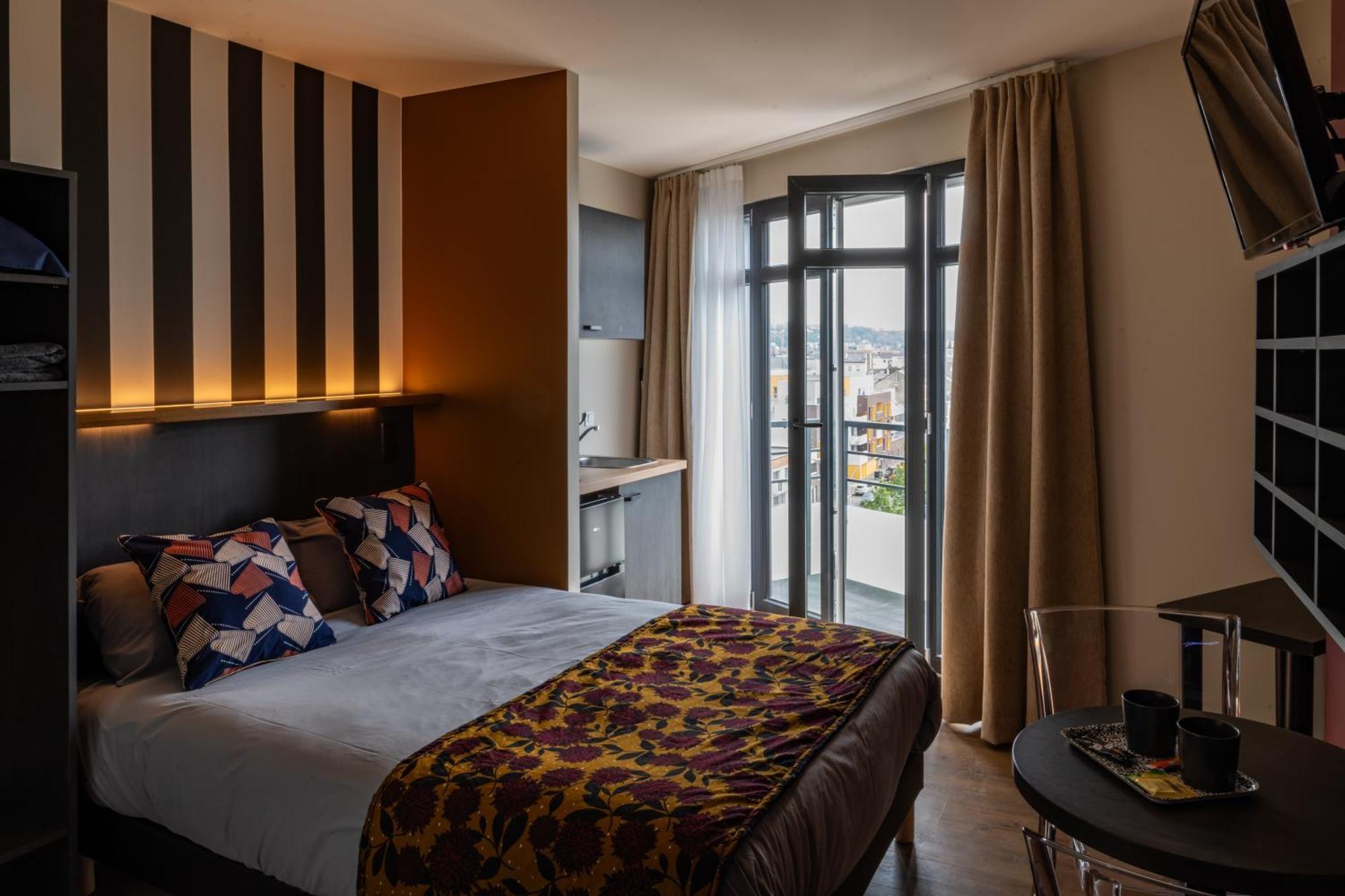 Smart Appart Le Havre 105 Εξωτερικό φωτογραφία