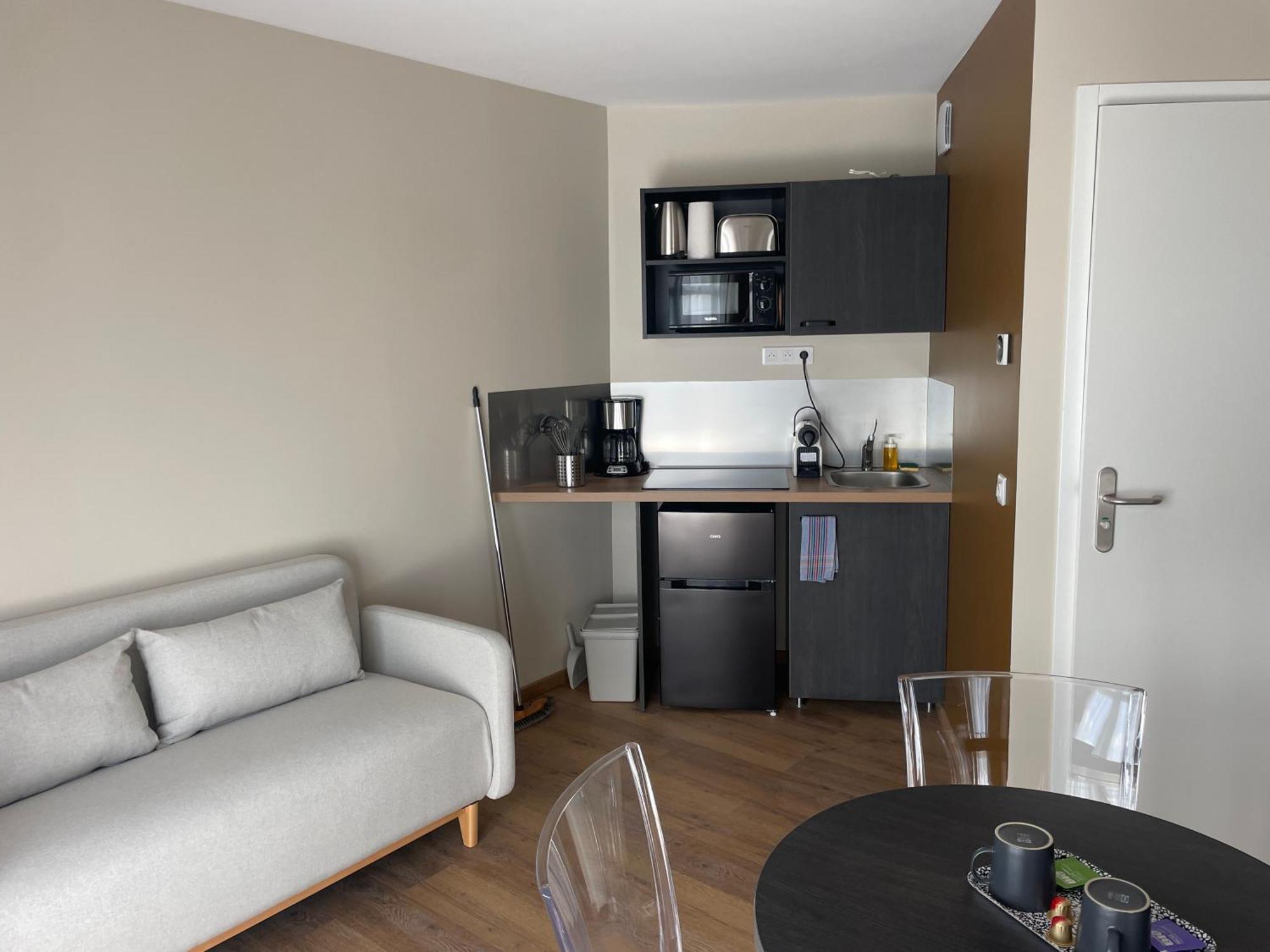 Smart Appart Le Havre 105 Εξωτερικό φωτογραφία