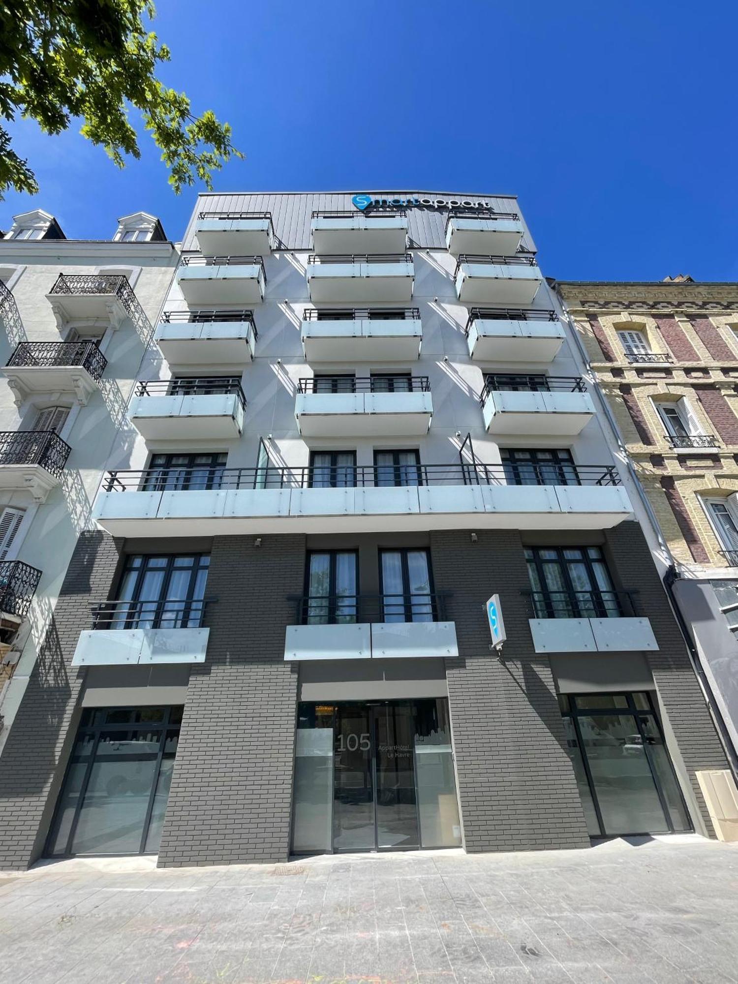 Smart Appart Le Havre 105 Εξωτερικό φωτογραφία