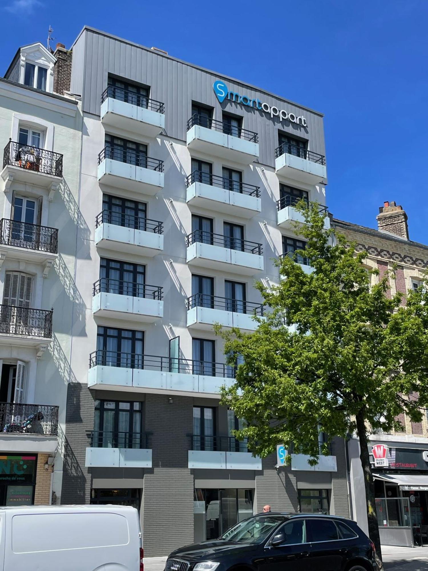 Smart Appart Le Havre 105 Εξωτερικό φωτογραφία