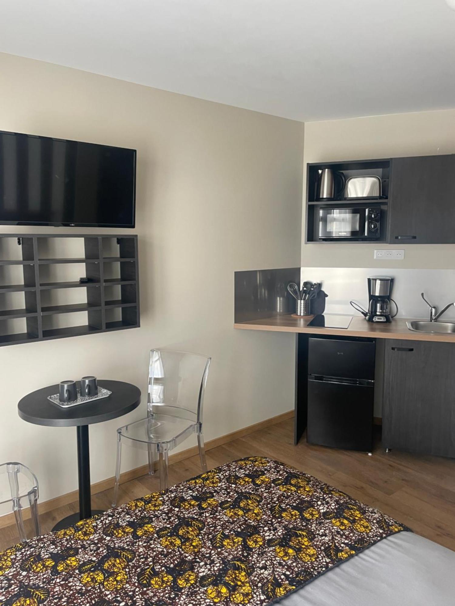 Smart Appart Le Havre 105 Εξωτερικό φωτογραφία